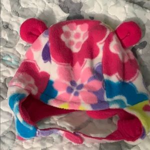 Little girl winter hats